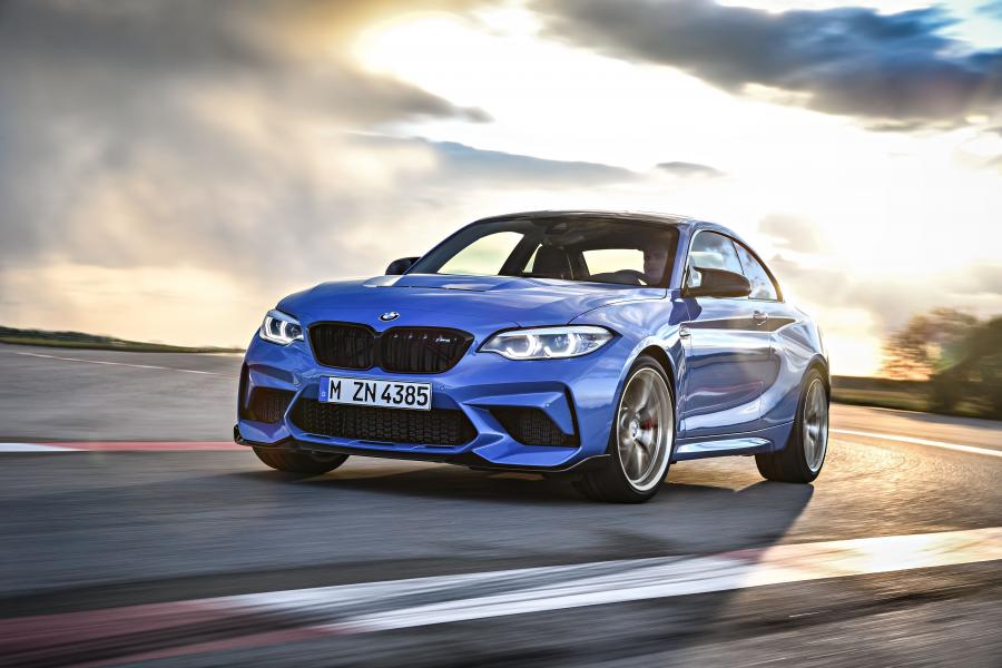  BMW M2 CS (F87) 2019 года  (WW) (фото 32 из 89)
